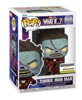 Funko Pop! Marvel What If...? #944 – Zombie Iron Man (Glow in the Dark)