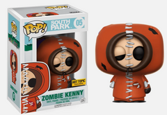 Funko POP! Television Animation South Park Zombie Kenny #5 Vinyl Figure
