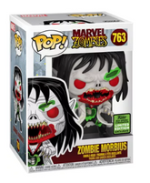 Funko Pop! Zombie Morbius (#763) – Marvel Zombies (2021 Spring Convention Limited Edition)