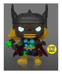 Funko Pop! Zombie Thor (#787) – Marvel Zombies Entertainment Earth Exc GITD