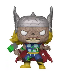 Funko Pop! Zombie Thor (#787) – Marvel Zombies