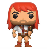Funko Pop! Zorn Office Attire #404 (Hot Topic Exclusive)
