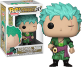 Funko Pop! Roronoa. Zoro #327 (171206)