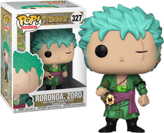 Funko Pop! Roronoa. Zoro #327 (180926)