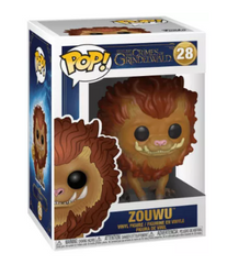 Funko Pop! Fantastic Beasts – Zouwu #28