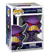 Funko Pop! Lightyear: Zurg #1214