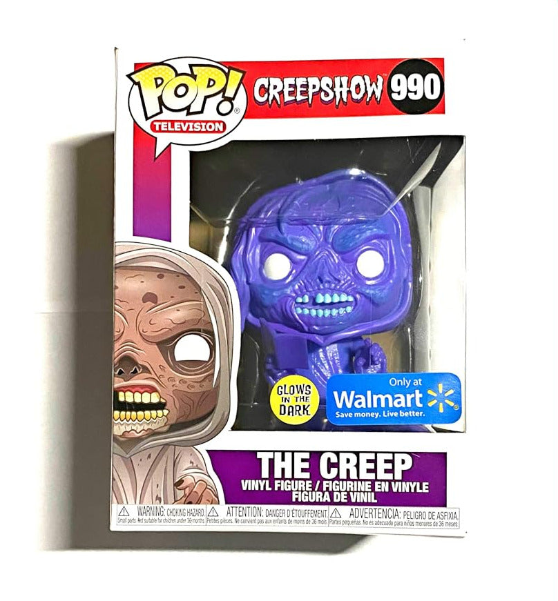 Funko Pop! The Creep (Glows in the Dark) [Walmart Exclusive] #990