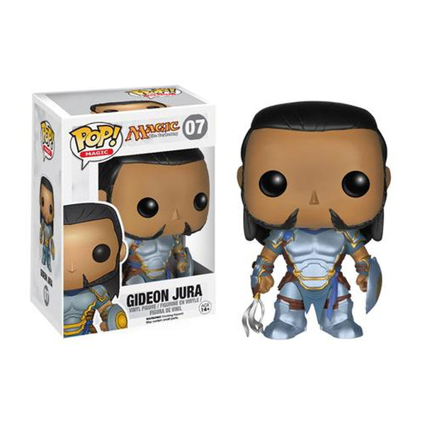 Funko Pop! Magic: The Gathering: Gideon Jura #07 (shelf wear)