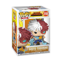 Funko Pop! My Hero Academia: Shoto Todoroki #2158
