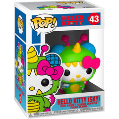Funko Pop! Hello Kitty: Hello Kitty (Sky) #43