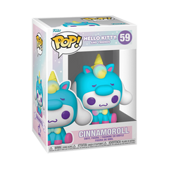 Funko Pop! Hello Kitty and Friends: Cinnamoroll Unicorn #59