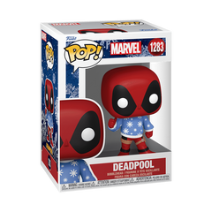 Funko Pop! Marvel Holiday: Deadpool #1283