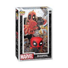 Funko Pop! Marvel Comic Covers: Deadpool #46