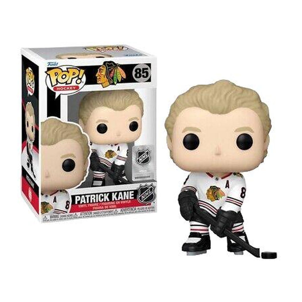 Funko Pop! Chicago Blackhawks: Patrick Kane #85