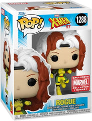 Funko Pop! X-Men '97: Rogue (Marvel Collector Corps Exclusive) #1288 boxed