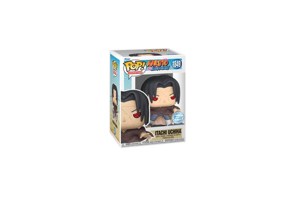 Funko Pop! Naruto Shippuden: Itachi Uchiha (Reanimation) (Funko Limited Edition Exclusive) #1849