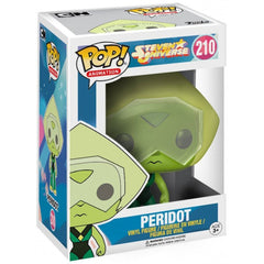 Funko Pop! Steven Universe: Peridot #210