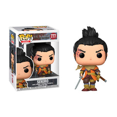 Funko Pop! Sekiro: Shadows Die Twice: Sekiro #777