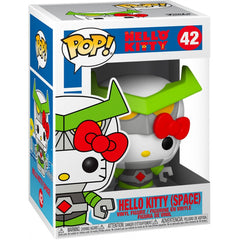 Funko Pop! Hello Kitty: Hello Kitty (Space) #42