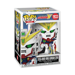Funko Pop! Mobile Suit Gundam Wing: XXXG-00W0 Wing Gundam Zero #1933