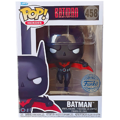 Funko Pop! Batman Beyond: Batman (Special Edition) #458