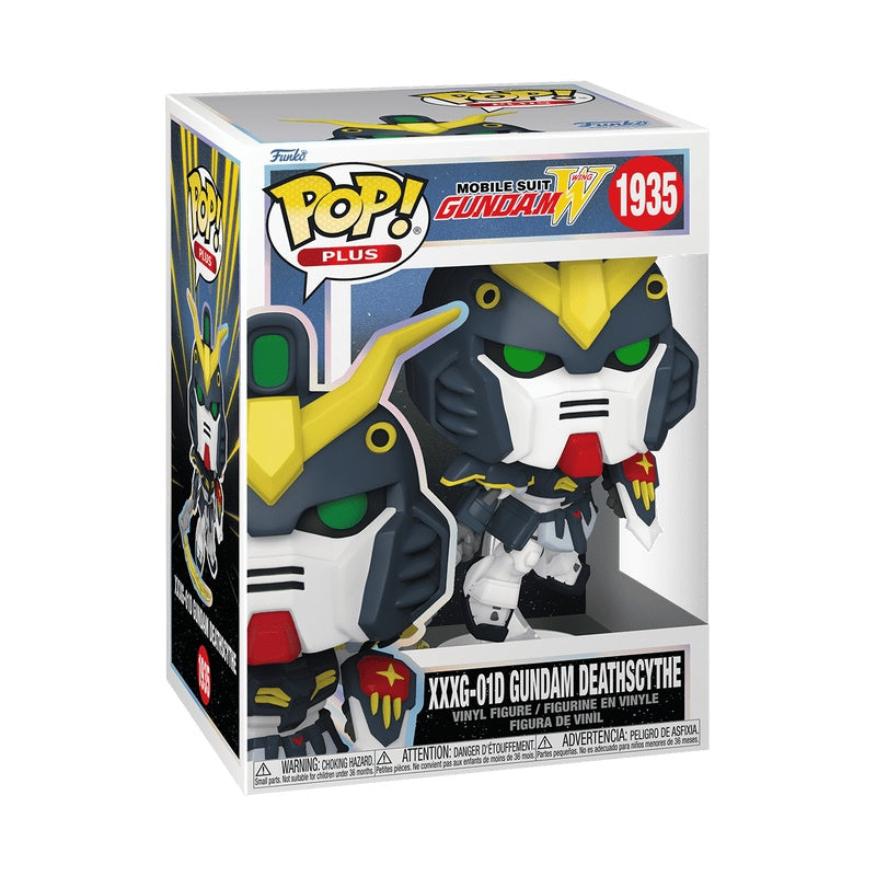 Funko Pop! Mobile Suit Gundam Wing: XXXG-01D Gundam Deathscythe #1935