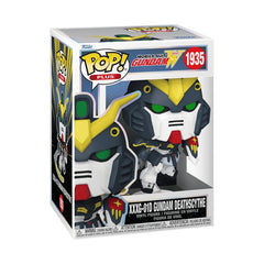 Funko Pop! Mobile Suit Gundam Wing: XXXG-01D Gundam Deathscythe #1935