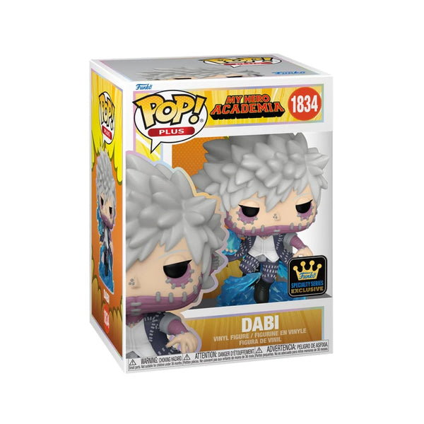 Funko Pop! My Hero Academia: Dabi (Specialty Series Exclusive) #1834