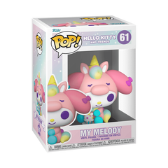Funko Pop! Hello Kitty and Friends: My Melody Unicorn #61