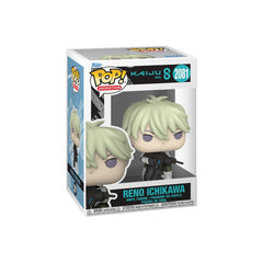 Funko Pop! Kaiju No. 8: Reno Ichikawa #2081