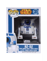 Funko Pop! Star Wars: R2-D2 #31