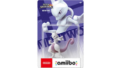 Nintendo - Amiibo: Super Smash Bros. - Mewtwo