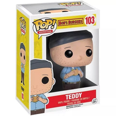 Funko Pop! Bob's Burgers: Teddy #103