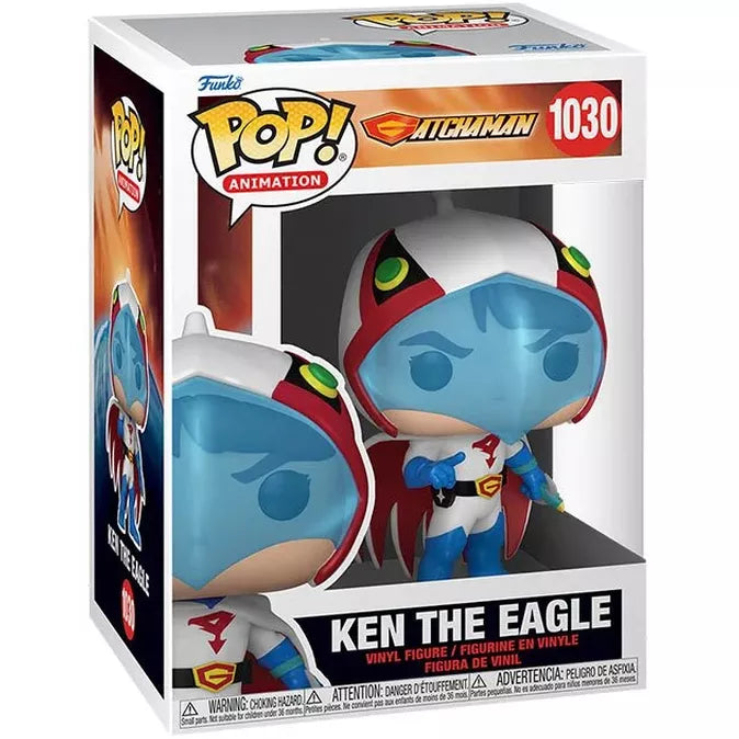 Funko Pop! Gatchaman: Ken the Eagle #1030