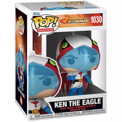 Funko Pop! Gatchaman: Ken the Eagle #1030