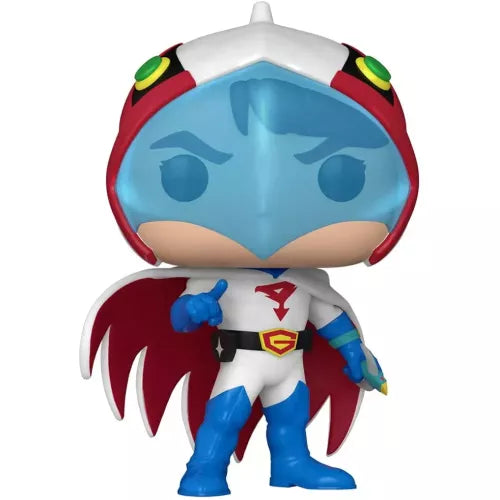 Funko Pop! Gatchaman Ken the Eagle #1030 in retail box