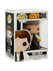 Funko Pop! Star Wars: Han Solo #03