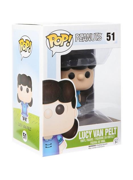 Funko Pop! Peanuts: Lucy Van Pelt #51