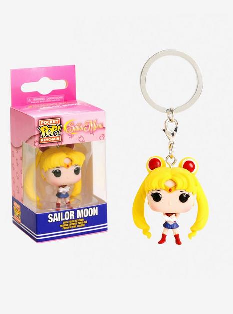 Funko Pop! Keychain: Sailor Moon: Sailor Moon