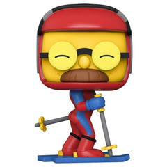 Funko Pop The Simpsons Stupid Sexy Flanders 2021 Fall Convention #1167