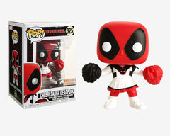 Funko Pop! Cheerleader Deadpool (Box Lunch Exclusive) #325
