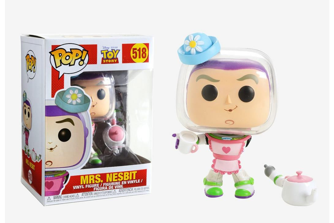 Funko Pop! Mrs. Nesbit #518