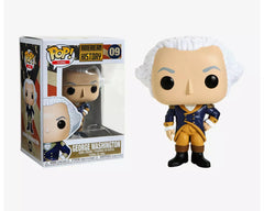 Funko Pop! American History: George Washington #09
