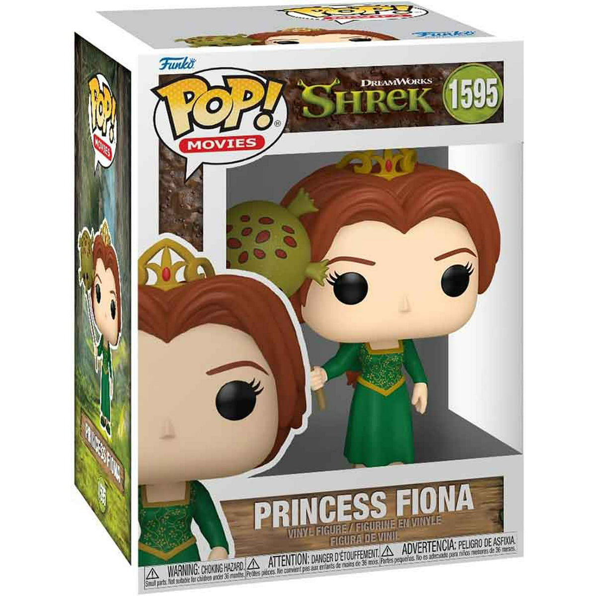Funko Pop! Princess Fiona #1595