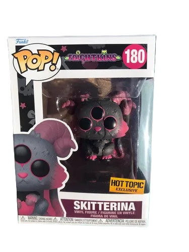 Funko Pop! Frightkins: Skitterina (Hot Topic Exclusive) #180