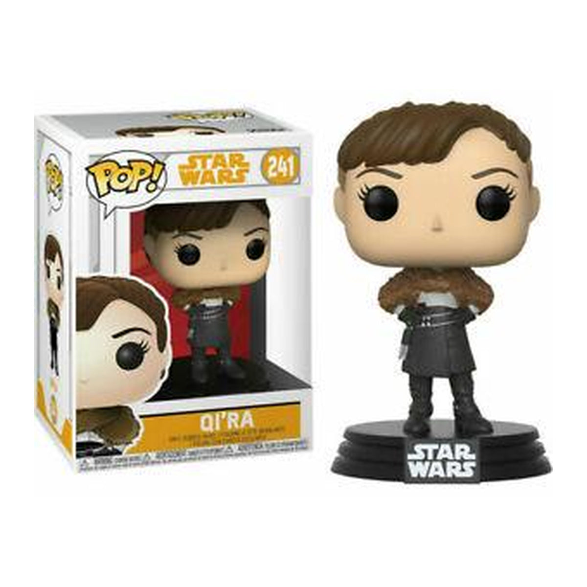Funko Pop! Star Wars: Qi'ra #241