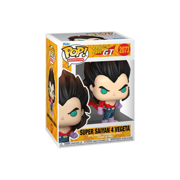 Funko Pop! Dragon Ball GT: Super Saiyan 4 Vegeta #2073
