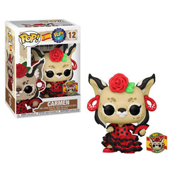 Funko Pop! Carmen #12