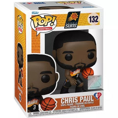 Funko Pop! NBA Phoenix Suns: Chris Paul #132