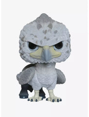 Funko Pop! Buckbeak (Flocked) [Hot Topic Exclusive] #104